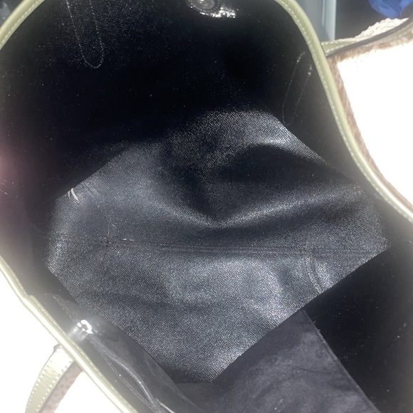 Authentic Coach Tote Signature Pattern - Picture 9 of 9